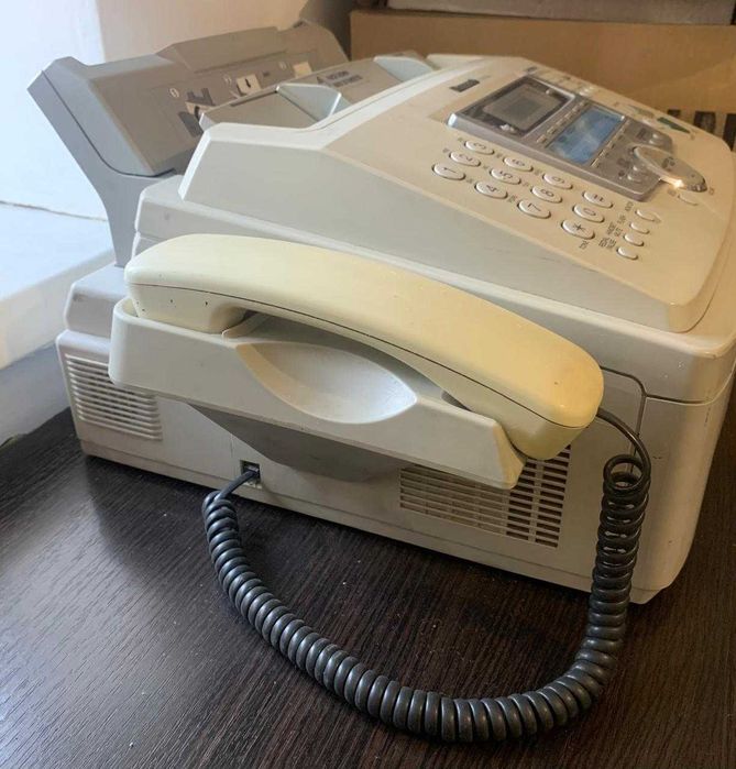 Продам рабочий стационарный  телефон Panasonic