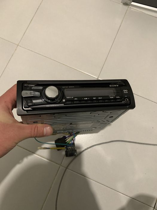 Авто Cd плеър Sony