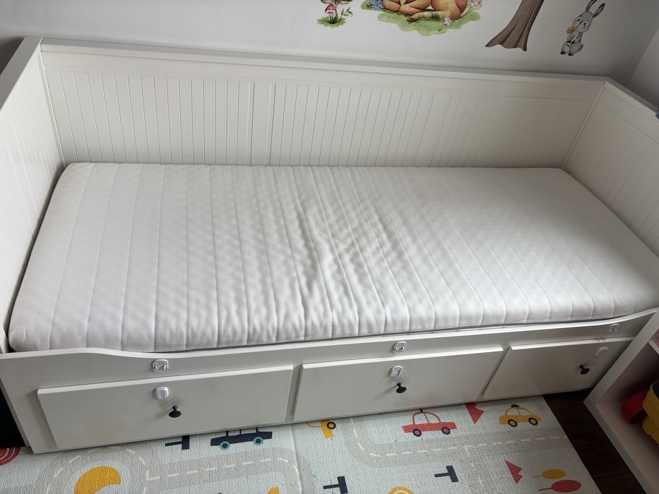 Кушетка икеа hemnes