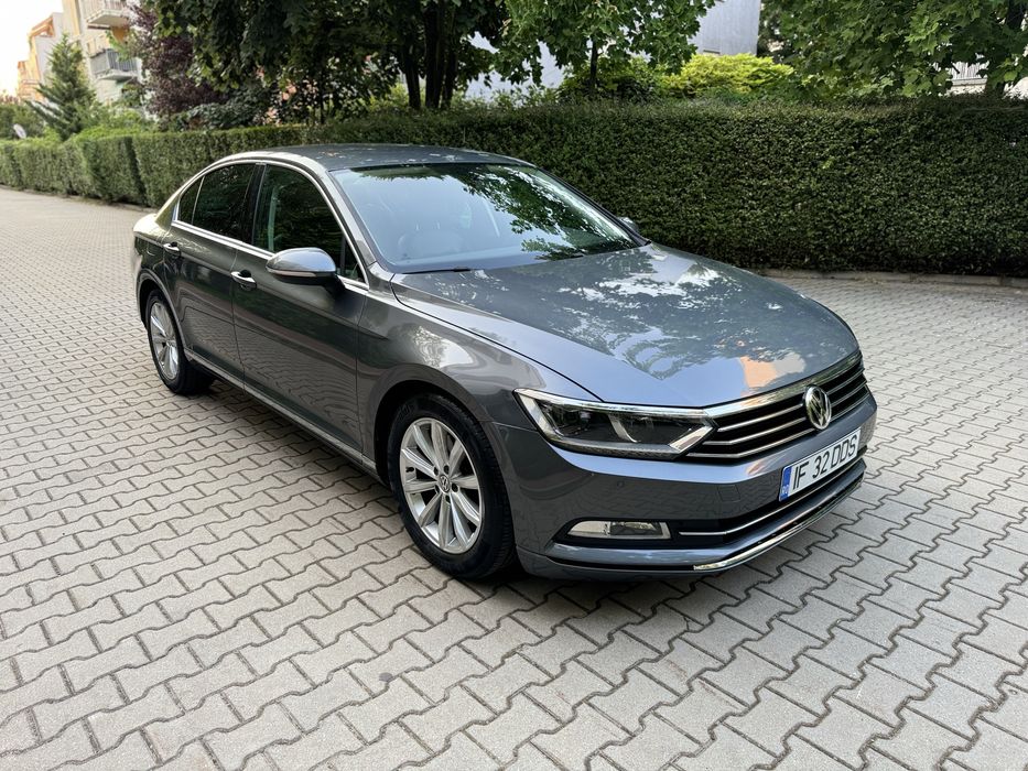 Vw Passat model B8 / 2.0 TDI 194 Cp / Automat / distronic / Euro 6 !!