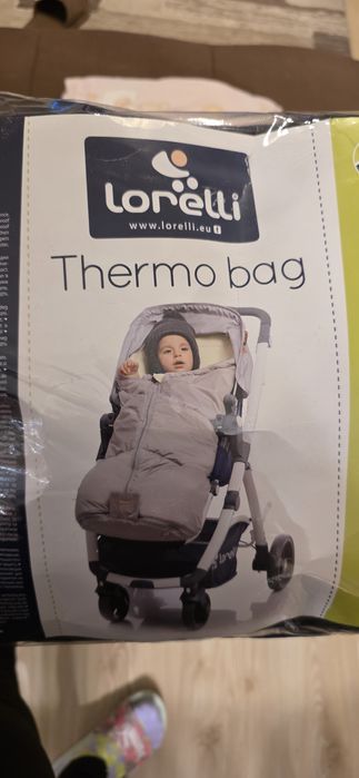 Термочувалче за бебешка количка
