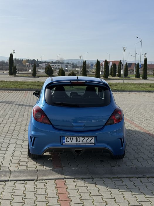 Opel corsa d opc 1.6t