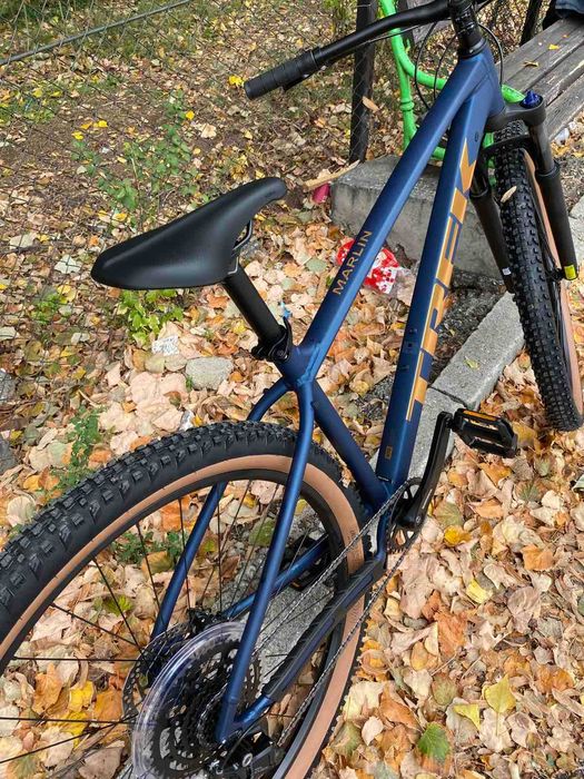 Велосипед Trek Marlin 5 29'' L