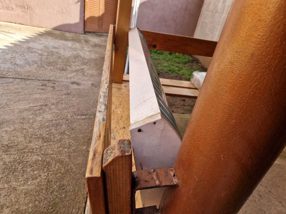 Светеща търговска табела 135 см