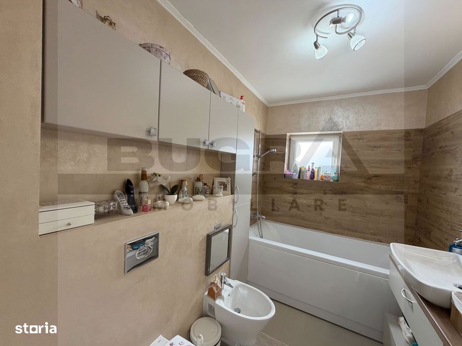 Apartament de 3 camere, modern, 65mp, parcare, zona Eugen Ionesco