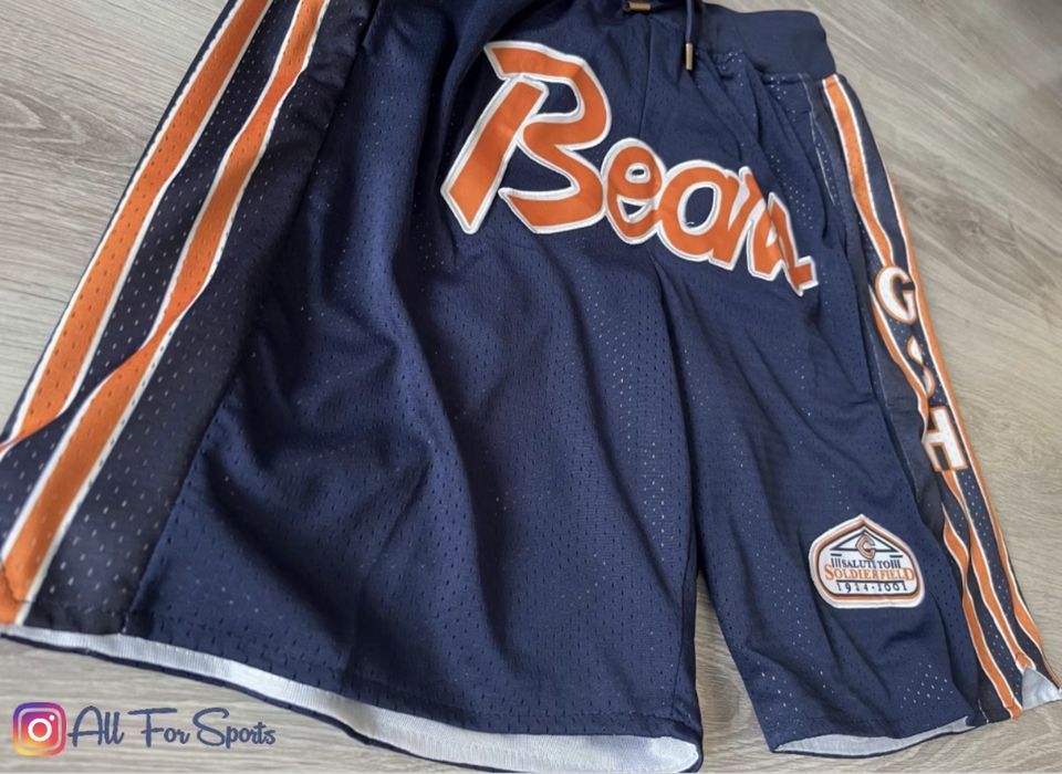 Just Don / NFL Shorts
