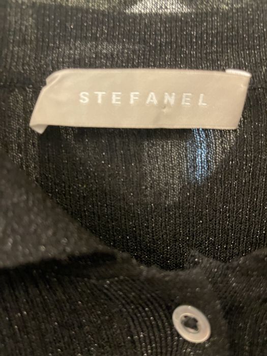 Set Stefanel top/pantaloni superb mărimea L