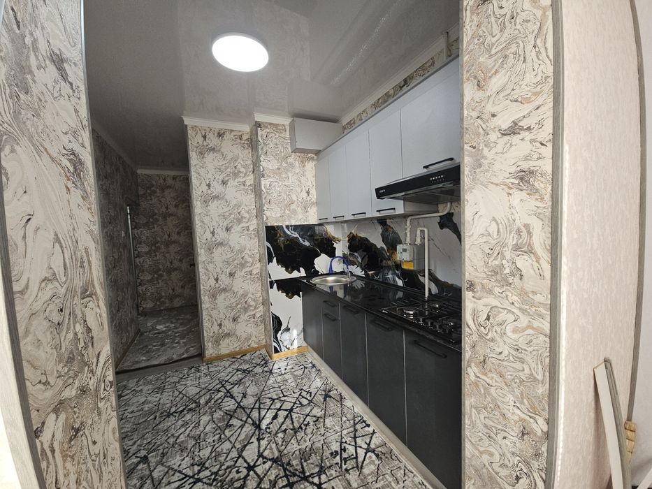 2 х комнатная квартира