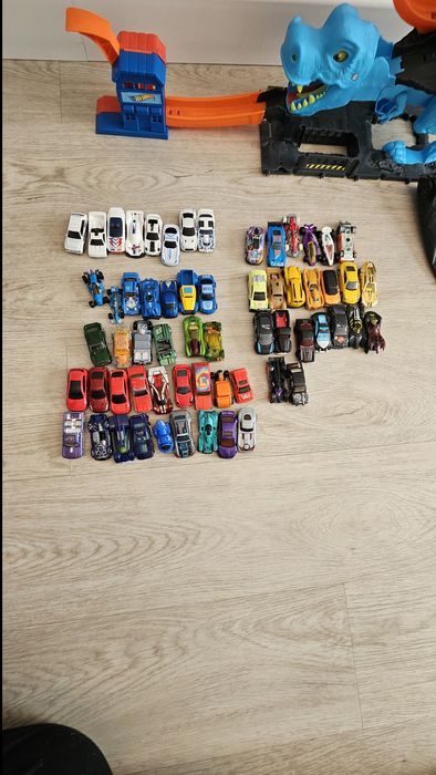 Машинки hotweels и другие
