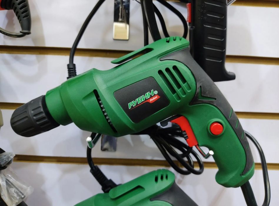Дрель-руби 580 ватт. ( Drel )