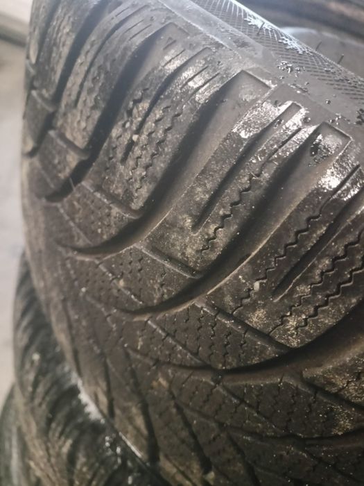 Roti iarnă BMW 17" , 245/50R17 de pe X1