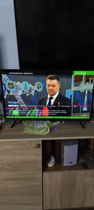 Телевизор Сяоми 81 см