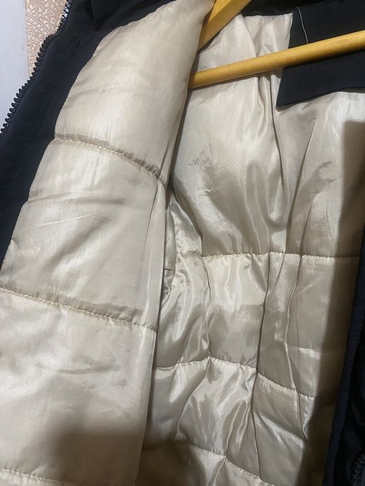 Куртка зимняя