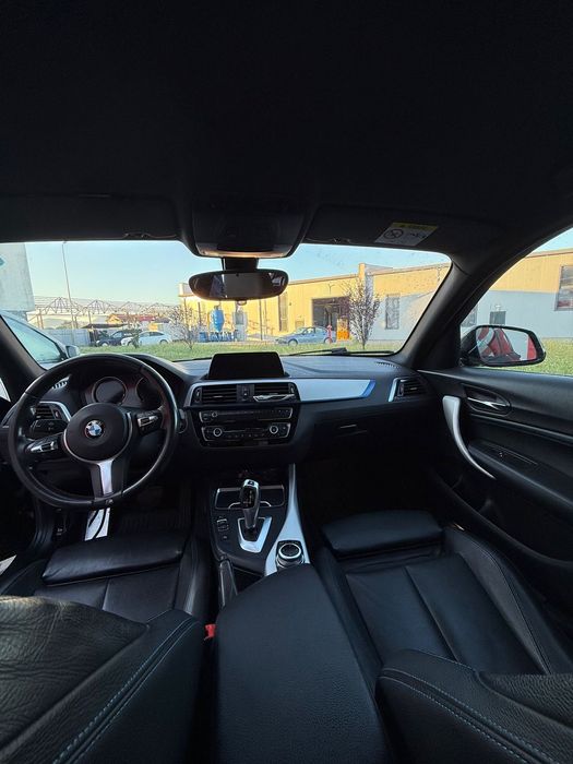 BMW 1 Series 2019 — imagine 4