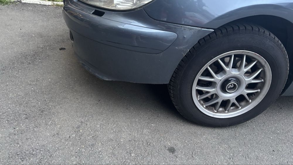 Peugeot 307cc 2.0 benzina + gpl