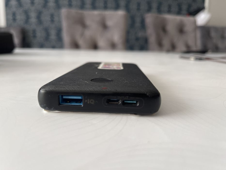 Пауербанк с выходом USB