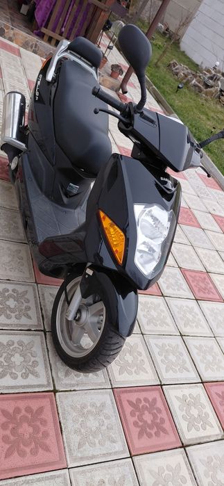 Daelim otello 125 cm