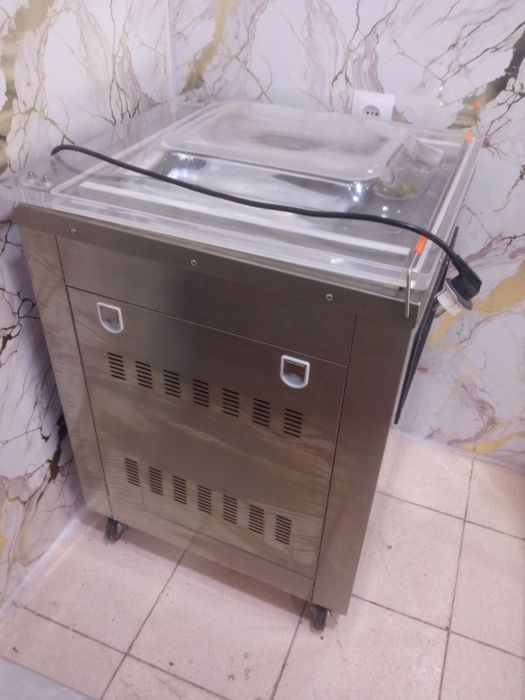 Vakum aparad hali ishlamagan