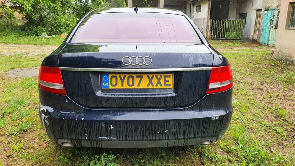 На Части Audi A6 TDI Quattro A 3.0