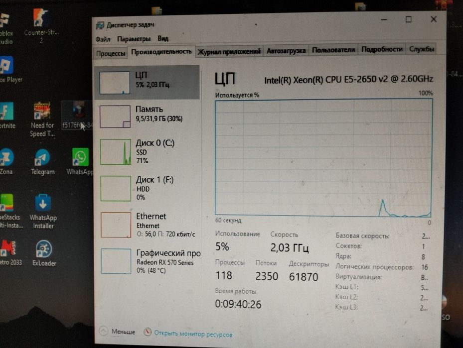 Продам компьютер