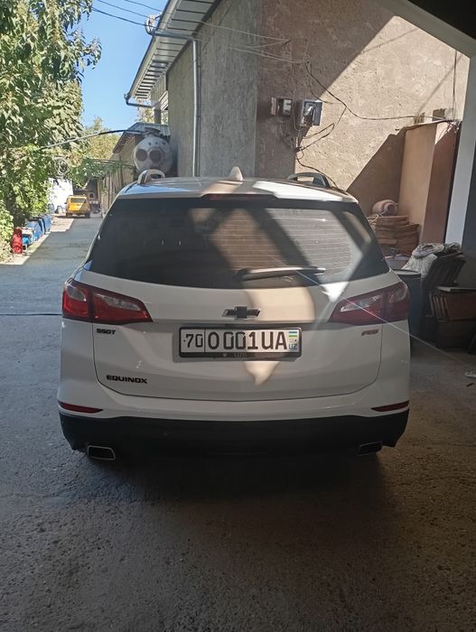 Chevrolet Equinox
