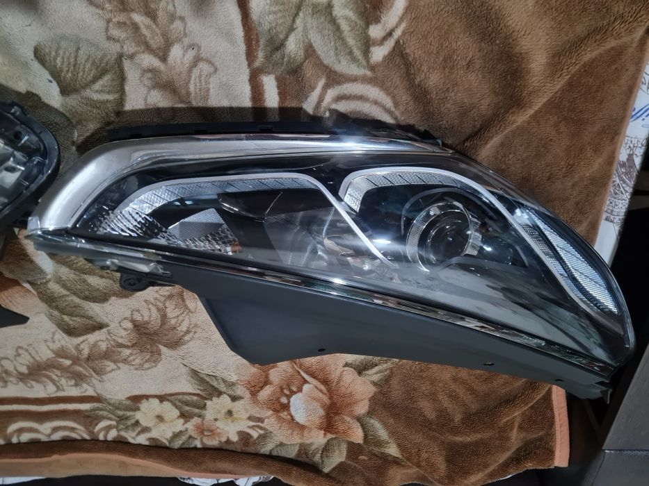 Фара на хундай соната и дхо