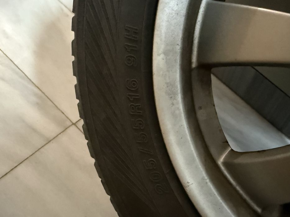 Оригинални Джанти Style 154