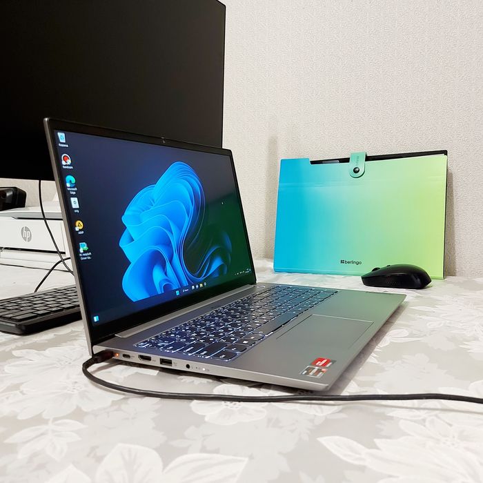 Ноутбук Lenovo ThinkBook 15
