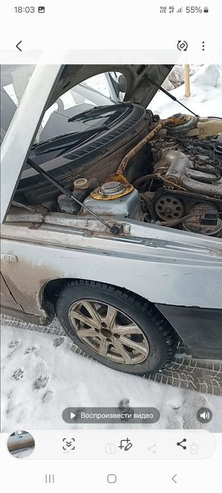 Продается лада 2111