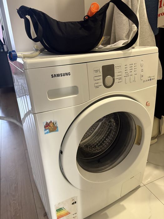 Стиральная машина samsung