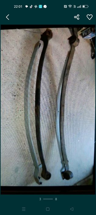 Jante 16 de greutate vw Crafter 2017-2022