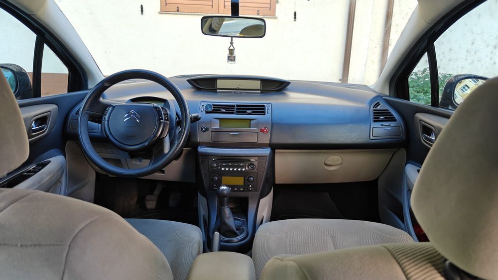 Vand Citroën C4 2006 | 1.6 Benzină