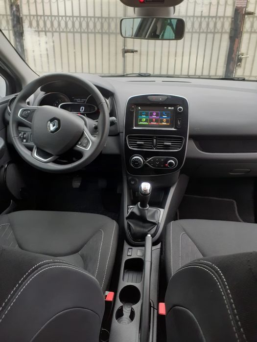 Renault Clio IV Limited 2019, 0.9 TCE, 72.000km, euro 6
