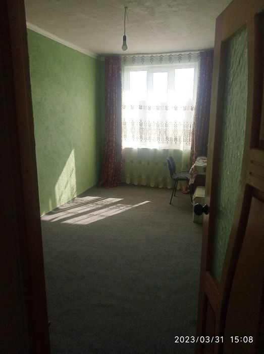 2 xonali Kvartira Selxoz atrofida