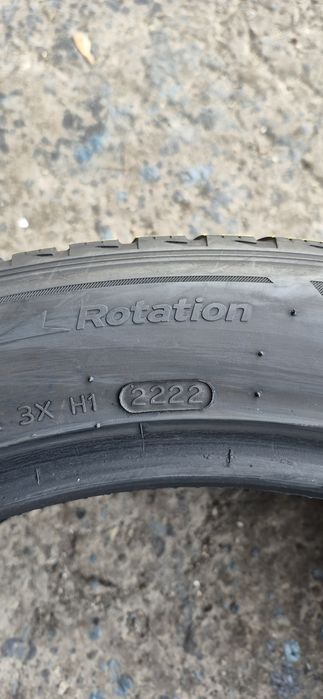 2 anvelope iarna Hankook 265/45/21,dot 2022.Pret/bucata.