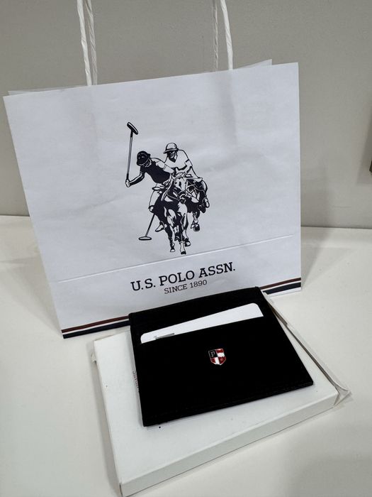 Продам брендовые аксессуары от us polo