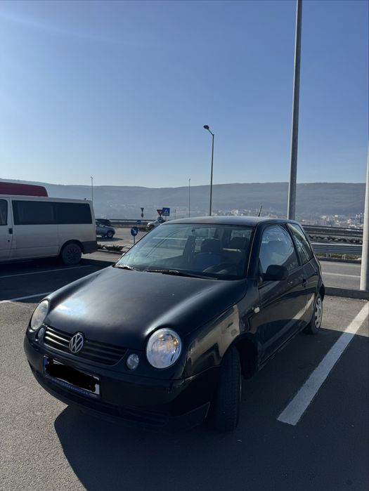 Vand Volkswagen Lupo 1.0