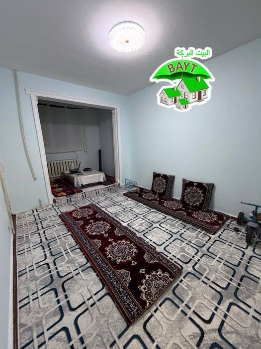 х 2-х комнатная на 1 ом этаже, Чил 7 продаётся квартира