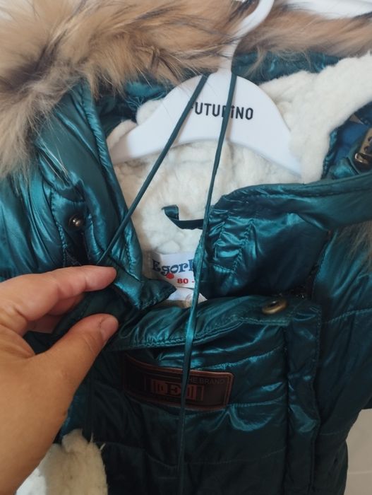 Комбинезон - конверт для (мальчика и девочки)