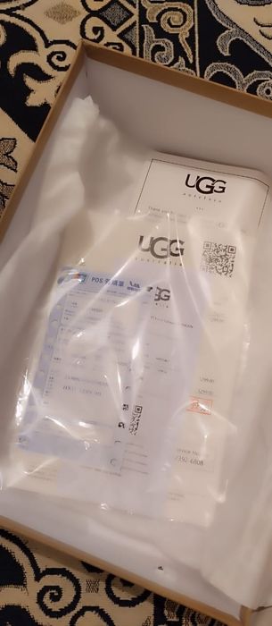 UGG зимн женские