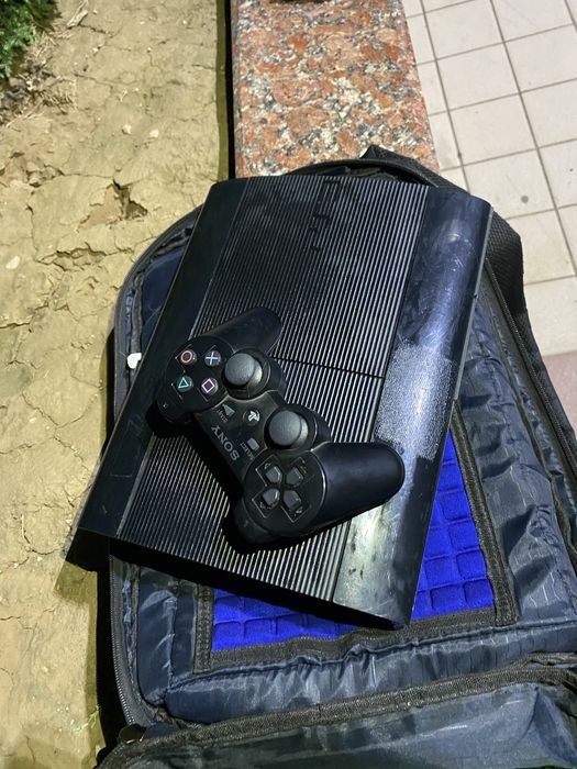 play station3 500gb.srocna