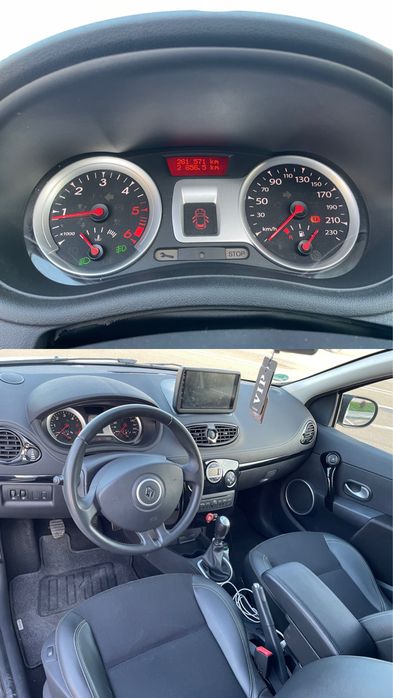 Vand / Schimb Renault Clio 3 , 1.5 dCi Night and Day 140 HP