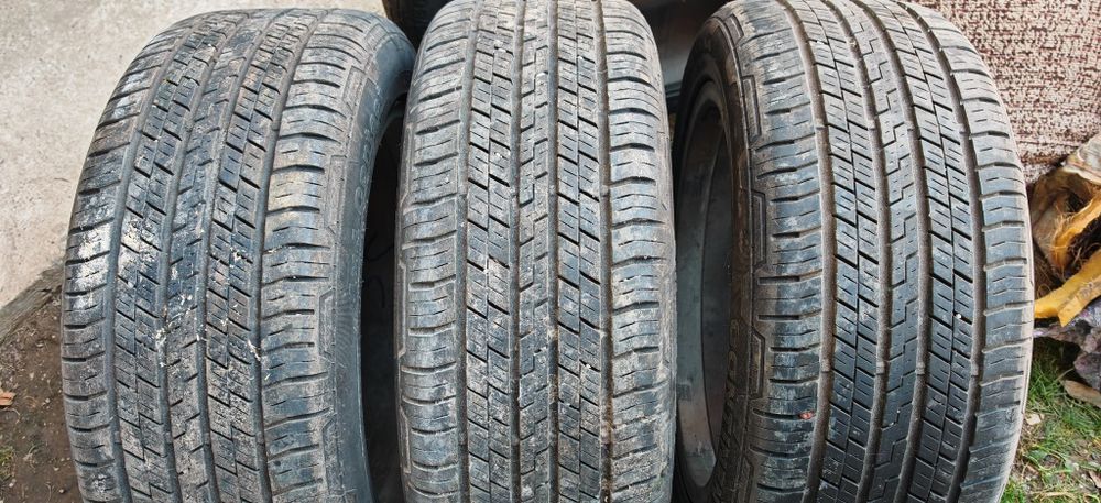 Jante aliaj Roți Opel 18 M+S. Cauciucuri 225 45 19