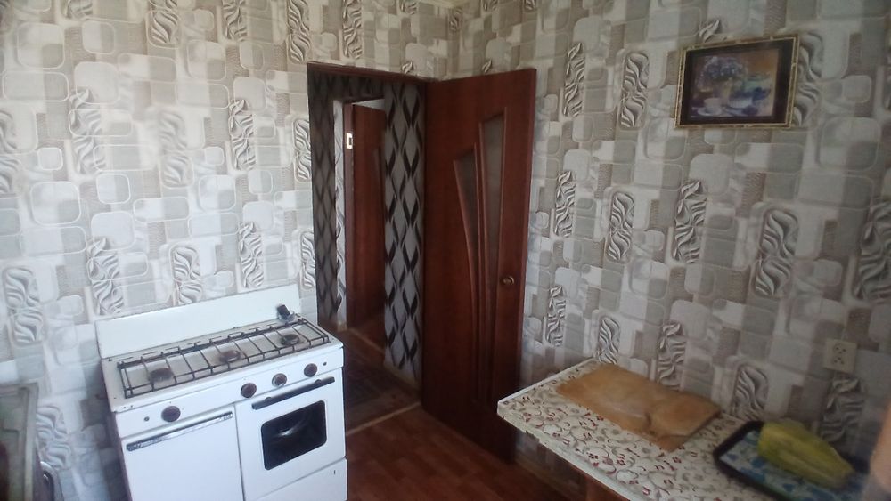 3х комнатная квартира