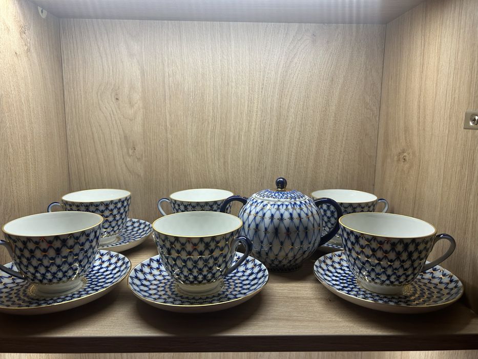 «Кобальтовая сетка» ИФЗ , новые !