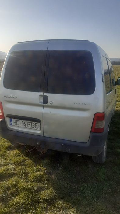 Peugeot Partner motor,2.0 diesel