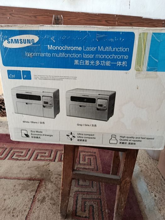 Принтер Samsung SCX 3400