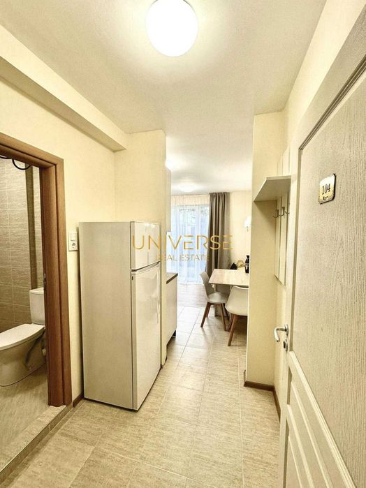 Продава се Двустаен апартамент в к.к. Слънчев бряг - 45 кв.м за 1245 €/кв.м - Снимка #7