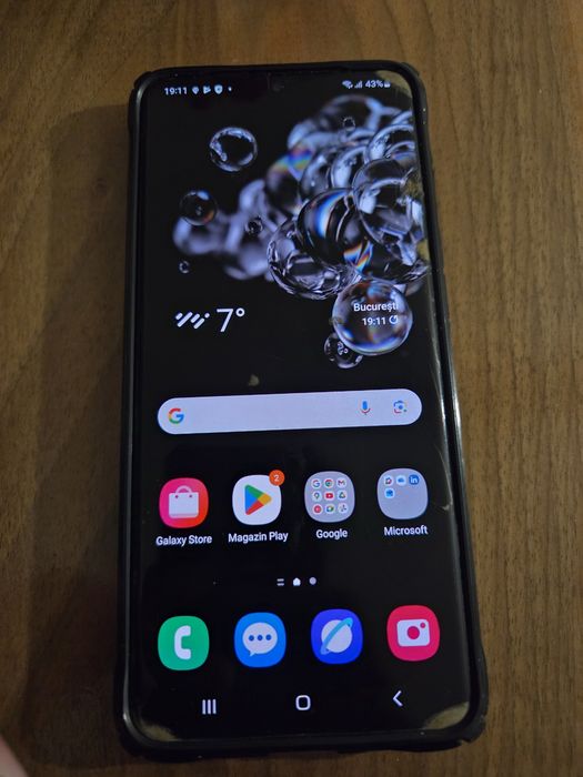 Samsung s20 ultra 5g