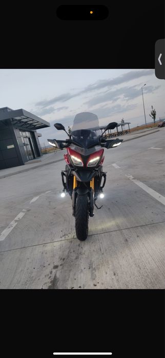 Yamaha Tracer 900 / 25.000 km